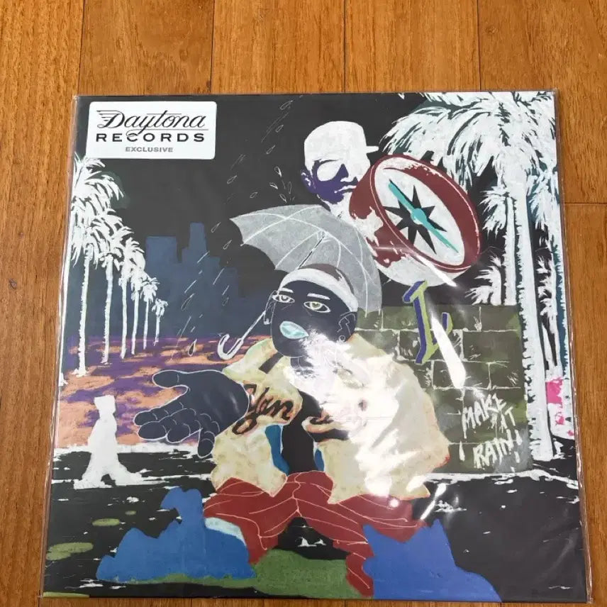 [BUNJANG] Oohwavo Oohwavo POEM Remastering LP (Sealed) / [미개봉] 오왼 오바도즈 POEM 리마스터링 LP