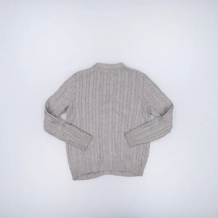 [BUNJANG] Polo Ralph Lauren Kids QR Tech Cardigan / L 폴로 키즈여성 큐알텍 가디건 0511H1