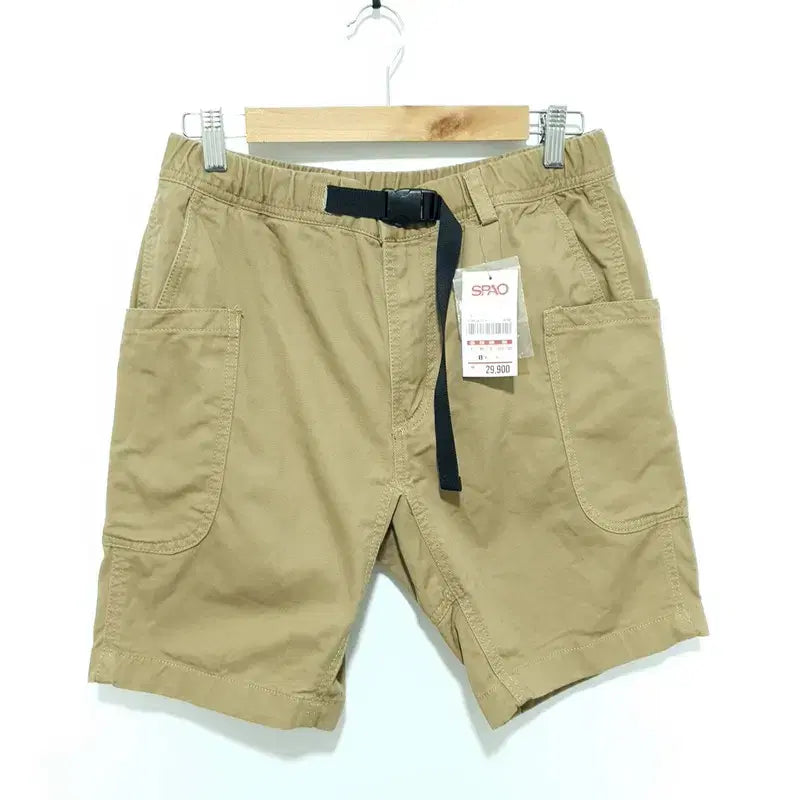 [BUNJANG] Spao Utility Shorts / 스파오 유틸리티 쇼츠 S_S2059