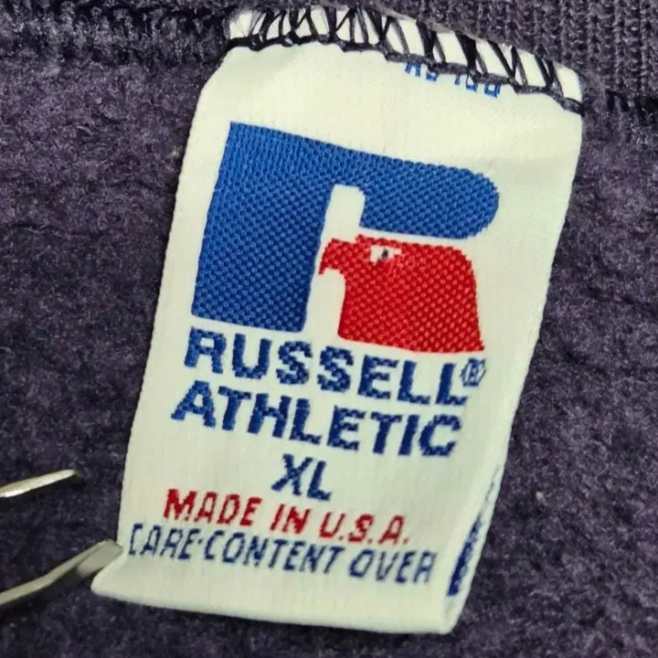 [BUNJANG] 90s Russell Athletic Made in USA Sweatshirt XL / [XL]90s US Made 러셀 스웻 -323