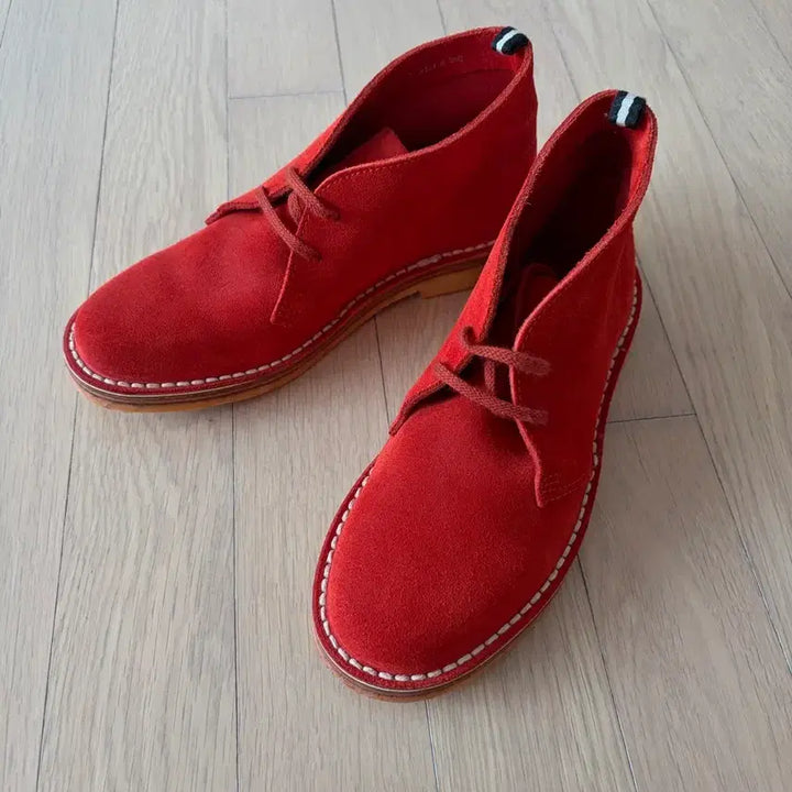 [BUNJANG] Bally Suede Boots / BALLY 스웨이드 부츠
