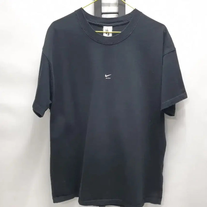 [BUNJANG] NikeLab x MMW Matthew Williams NRG T-Shirt Black / 나이키랩 x MMW 매튜 윌리엄스 NRG 반팔티 블랙 95