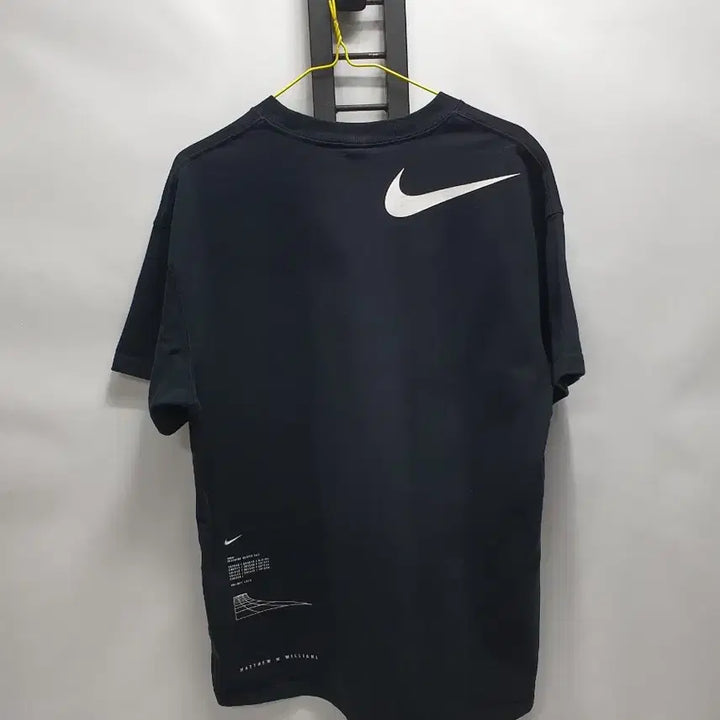 [BUNJANG] NikeLab x MMW Matthew Williams NRG T-Shirt Black / 나이키랩 x MMW 매튜 윌리엄스 NRG 반팔티 블랙 95