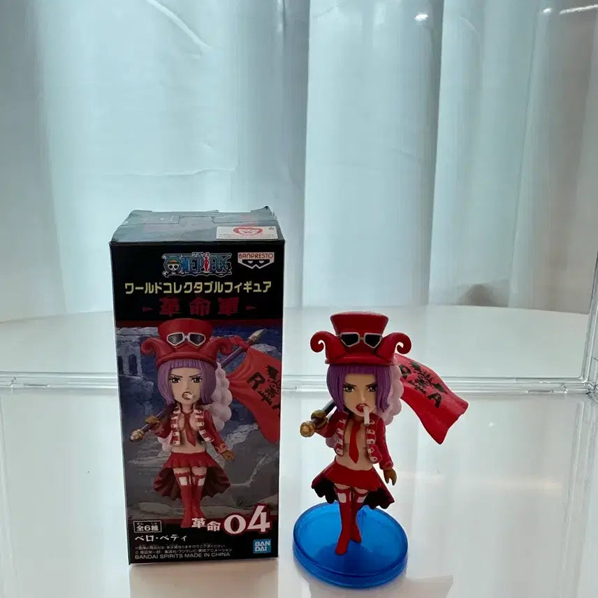 [BUNJANG] Banpresto Belovetti World Collectable Figure (WCF) / 벨로베티 월콜 판매합니다.