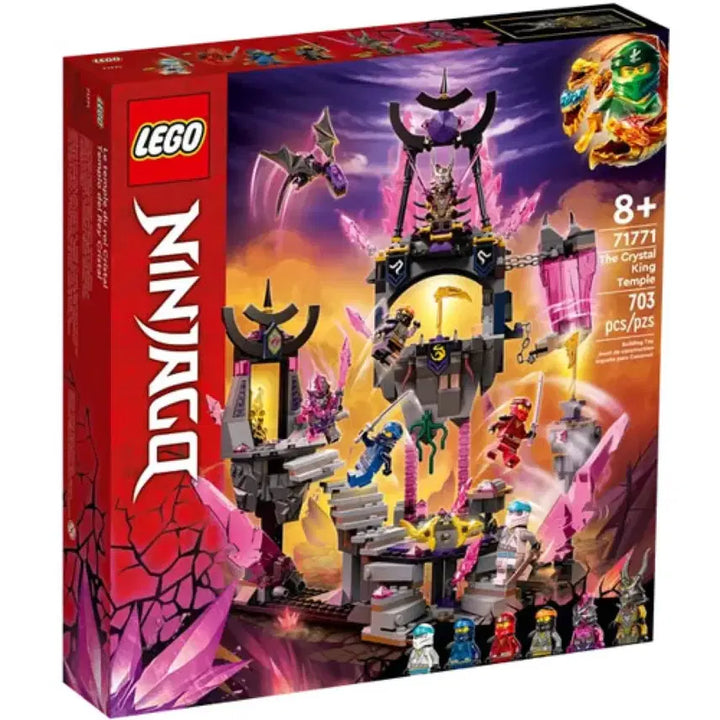[BUNJANG] LEGO Ninjago 71771 Full Set / 레고 닌자고 71771 (풀구성)