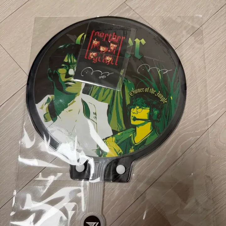 [BUNJANG] T1 2026 Home Ground Fan Owner / 티원 홈그라운드 부채 오너 2026(미개봉)