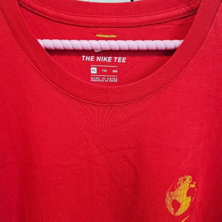 [BUNJANG] Nike World Wide T-Shirt / 나이키 월드 와이드 반팔 새상품