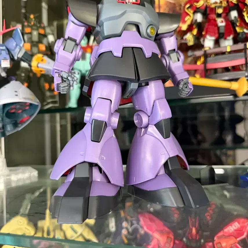 [BUNJANG] Bandai Master Grade 1/100 Rick Dom / MG 릭돔 건담 가조립 팝니다