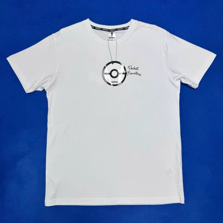 [BUNJANG] Pokemon Official Short Sleeve T-Shirt LL / Pokemon 포켓몬 오피셜 반팔티LL
