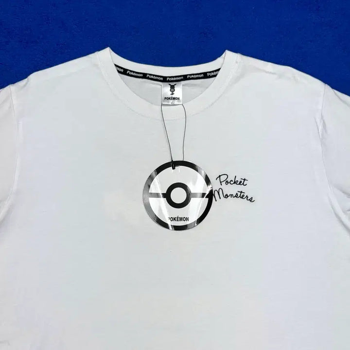 [BUNJANG] Pokemon Official Short Sleeve T-Shirt LL / Pokemon 포켓몬 오피셜 반팔티LL