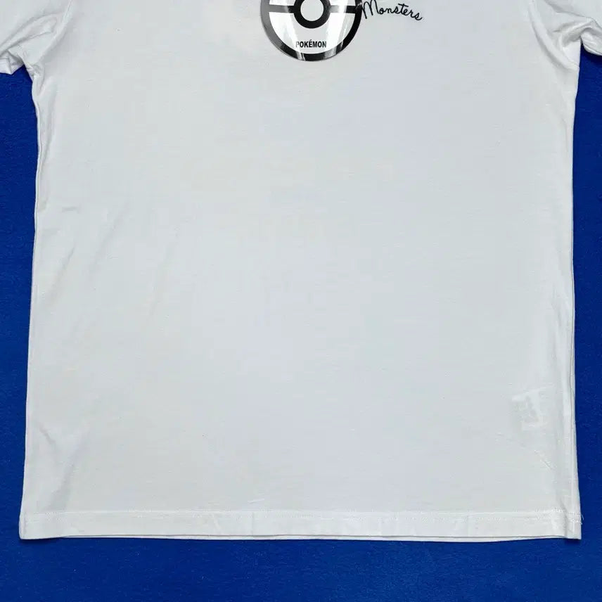 [BUNJANG] Pokemon Official Short Sleeve T-Shirt LL / Pokemon 포켓몬 오피셜 반팔티LL