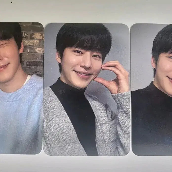 [BUNJANG] Won Tae Min (2024) From All Ears Photocard Bundle / 배우 원태민 프롬 얼리버드 (2024년) 포토카드 포카