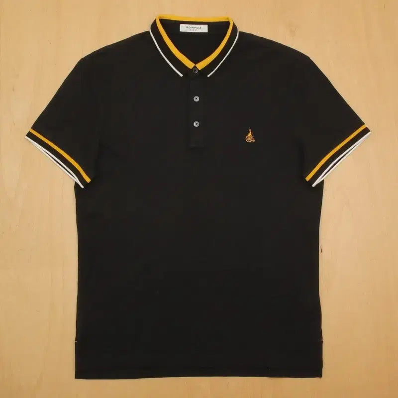 [BUNJANG] Beanpole Short-Sleeve Polo Shirt 100 B-2003 / 빈폴 반팔 카라티 100 B-2003