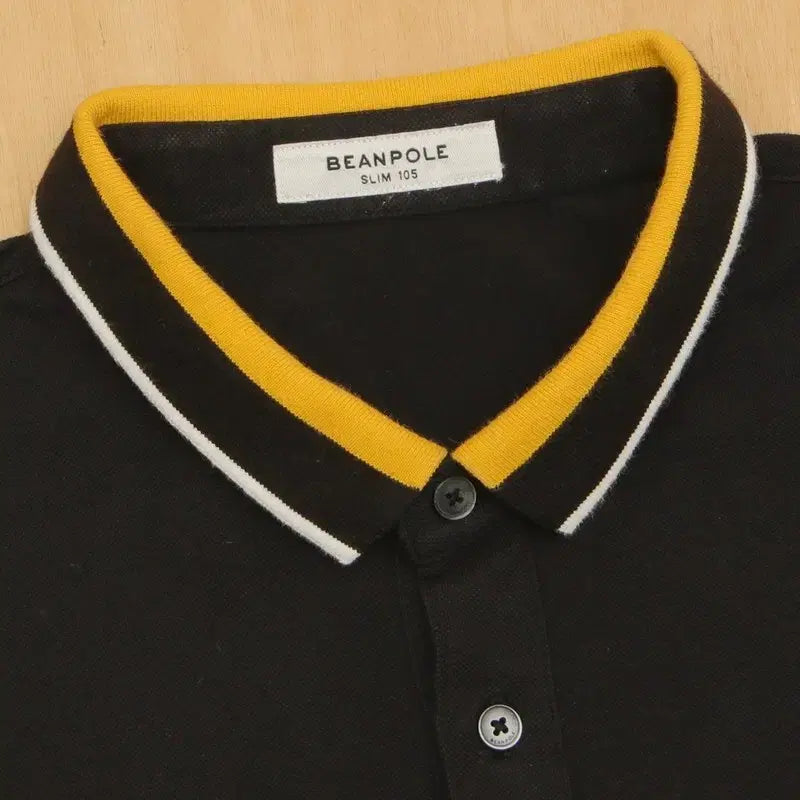 [BUNJANG] Beanpole Short-Sleeve Polo Shirt 100 B-2003 / 빈폴 반팔 카라티 100 B-2003