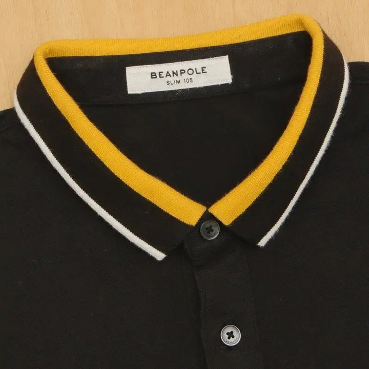 [BUNJANG] Beanpole Short-Sleeve Polo Shirt 100 B-2003 / 빈폴 반팔 카라티 100 B-2003