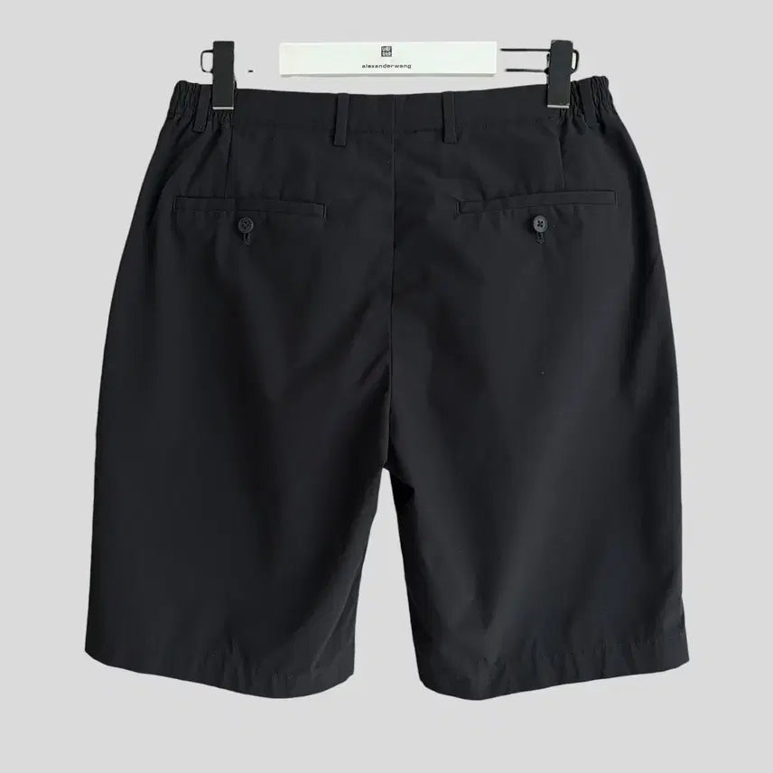 [BUNJANG] Uniqlo Theory AIRism Short Pants (M) / (M)유니클로 띠어리 감탄이지 쇼트팬츠