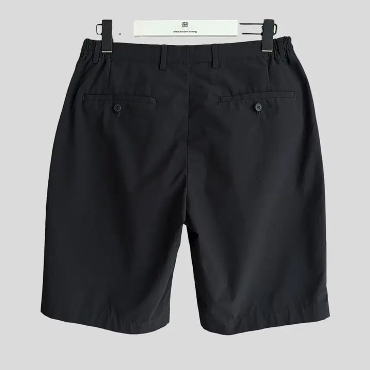 [BUNJANG] Uniqlo Theory AIRism Short Pants (M) / (M)유니클로 띠어리 감탄이지 쇼트팬츠