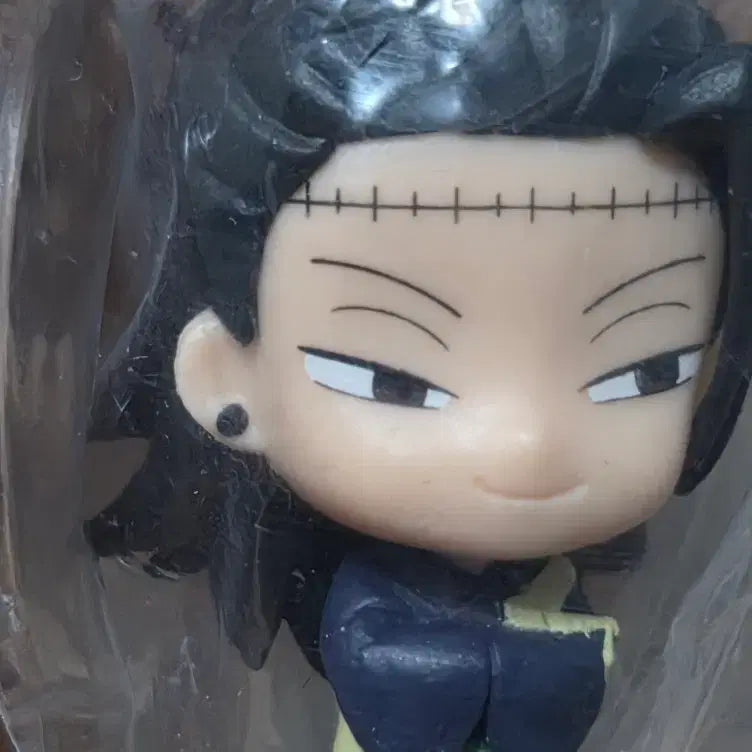 [BUNJANG] Jujutsu Kaisen Suguru Geto Mini Figure Gacha (Sealed) / (미개봉)주술회전 게토 스구루 미니 피규어 가챠