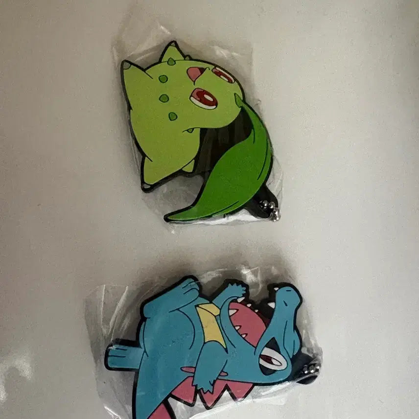 [BUNJANG] Pokemon Gacha Keyring Set / 포켓몬 가챠 키링