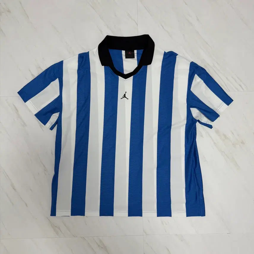 [BUNJANG] Jordan Brooklyn Collegiate Goalkeeper Top XL / 조던 브루클린 컬리지에이트 골키퍼 탑 XL