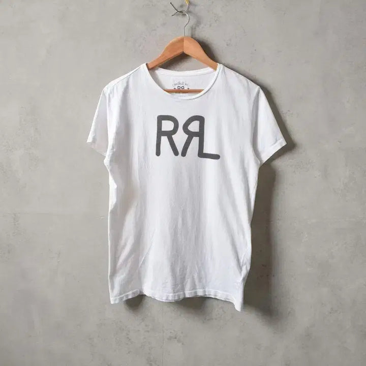 [BUNJANG] RRL Ralph Lauren Short Sleeve T-Shirt M0392 / RRL 더블알엘 반팔티 M0392