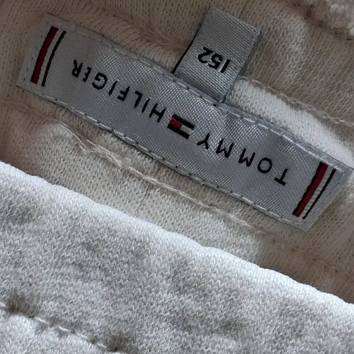 [BUNJANG] Tommy Hilfiger Ivory Training Suit Set / 타미힐피거 트레이닝복 세트 아이보리