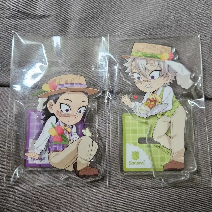 [SOLD OUT] 귀멸의칼날 사네미 겐야 아크릴스탠드
