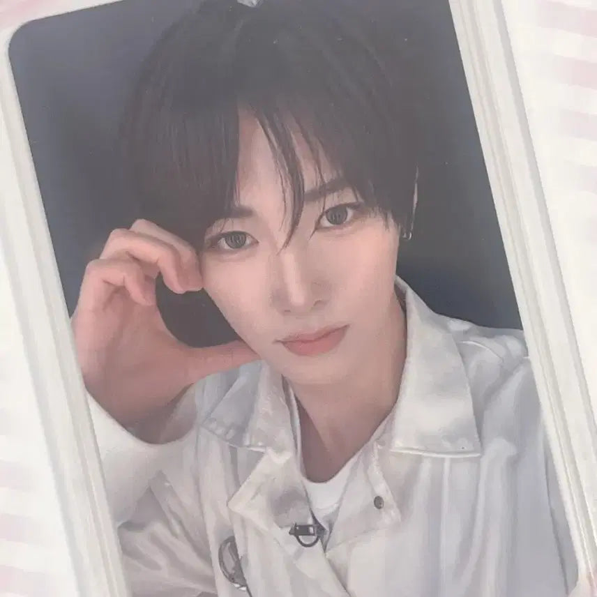 [BUNJANG] ALPHADRIVE1 Jo Woo Jin Photocard / 알디원 안신 뮤직플랜트 특전 포카 조우안신 알파드라이브원
