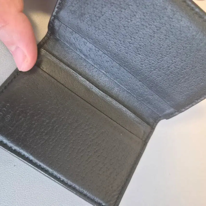 [BUNJANG] Gucci Marmont Organizer Card Wallet / 정품 구찌 마몬트 오거나이저 카드지갑