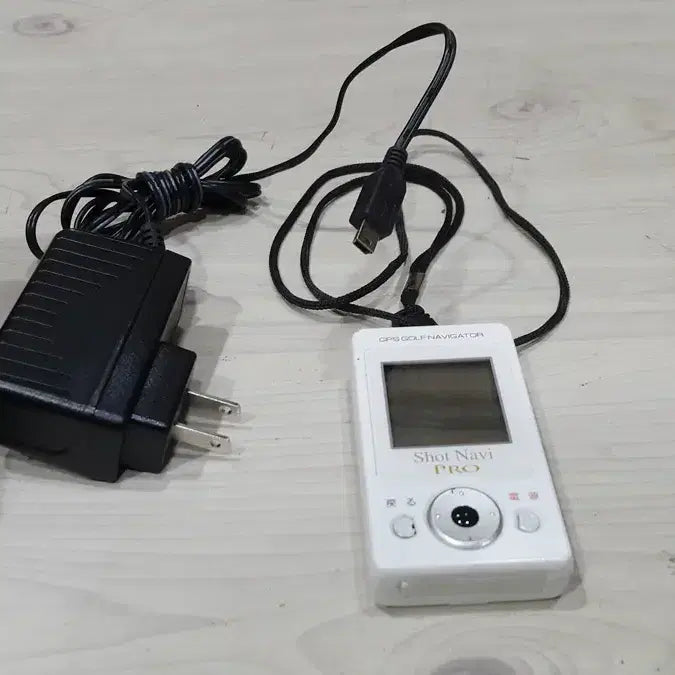 [BUNJANG] Japanese Golf GPS Device / 일제 골프장용 샷네비