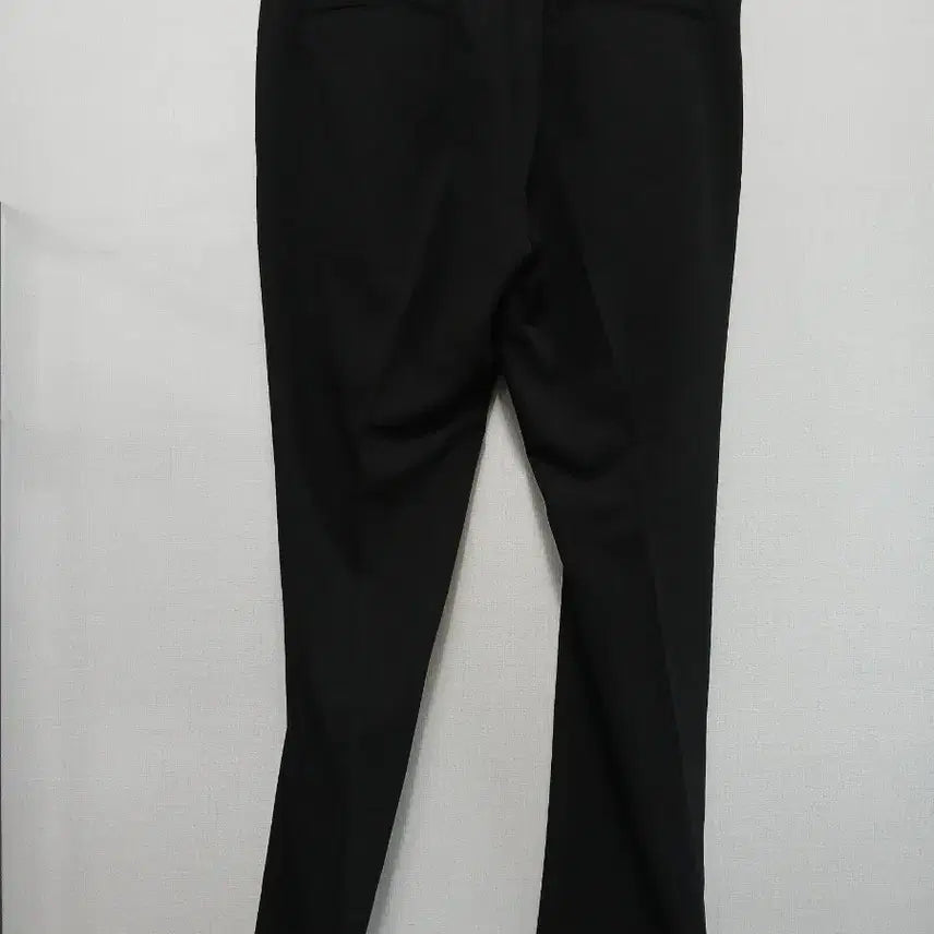 [BUNJANG] 8 Seconds Black Slacks Dress Pants / 에잇세컨즈 블랙 슬랙스 정장 바지