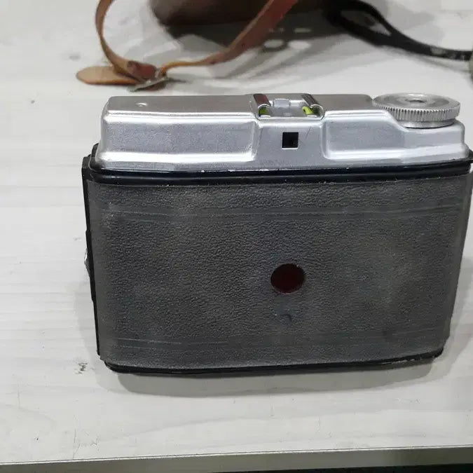 [BUNJANG] 1940s Dacora Folding Camera / 1940 독일 다코라 필름/카메라-디피용