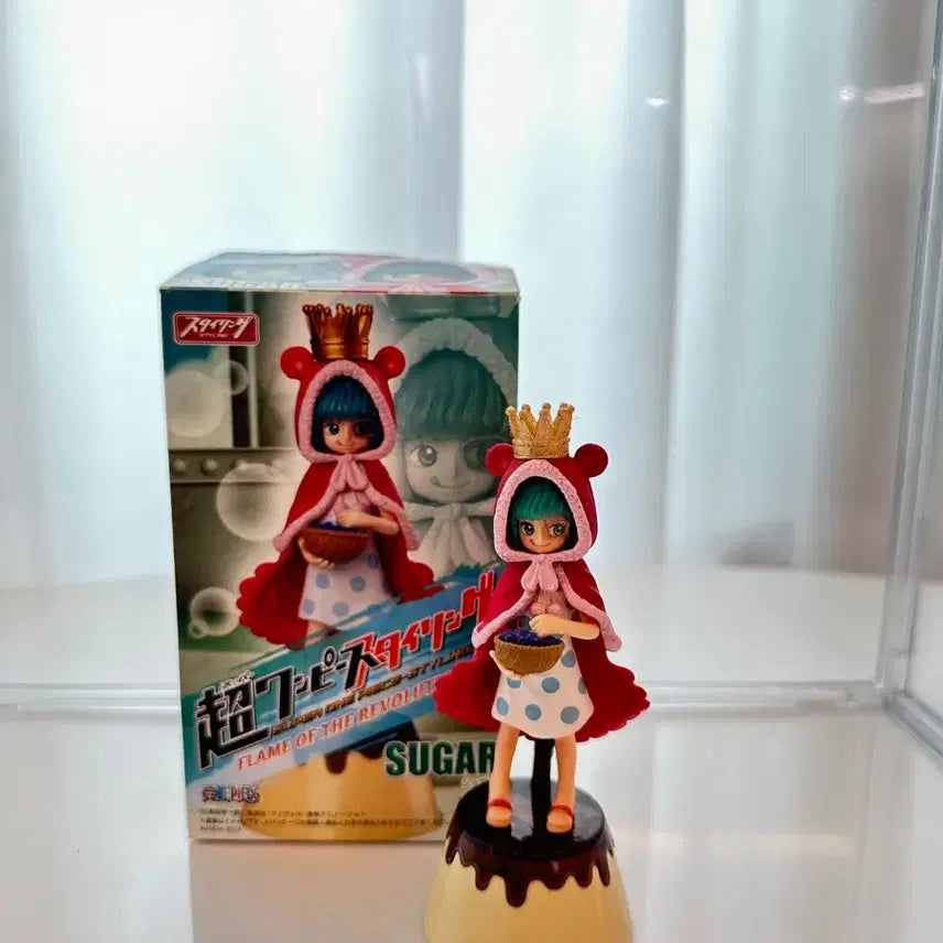 [BUNJANG] One Piece Styling Sugar Figure (Unsealed) / 스타일링 슈가 원피스 피규어판매합니다.