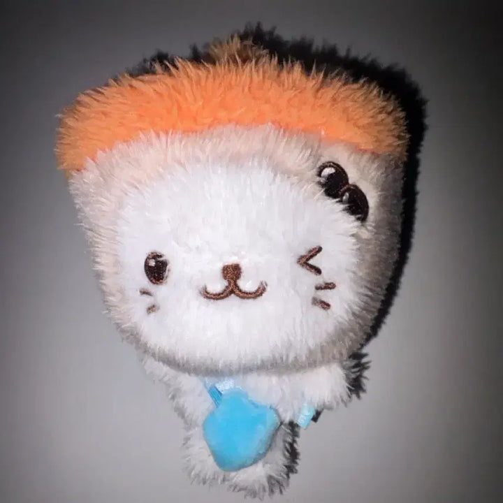 [BUNJANG] Bubble Cat Plush / 버블냥