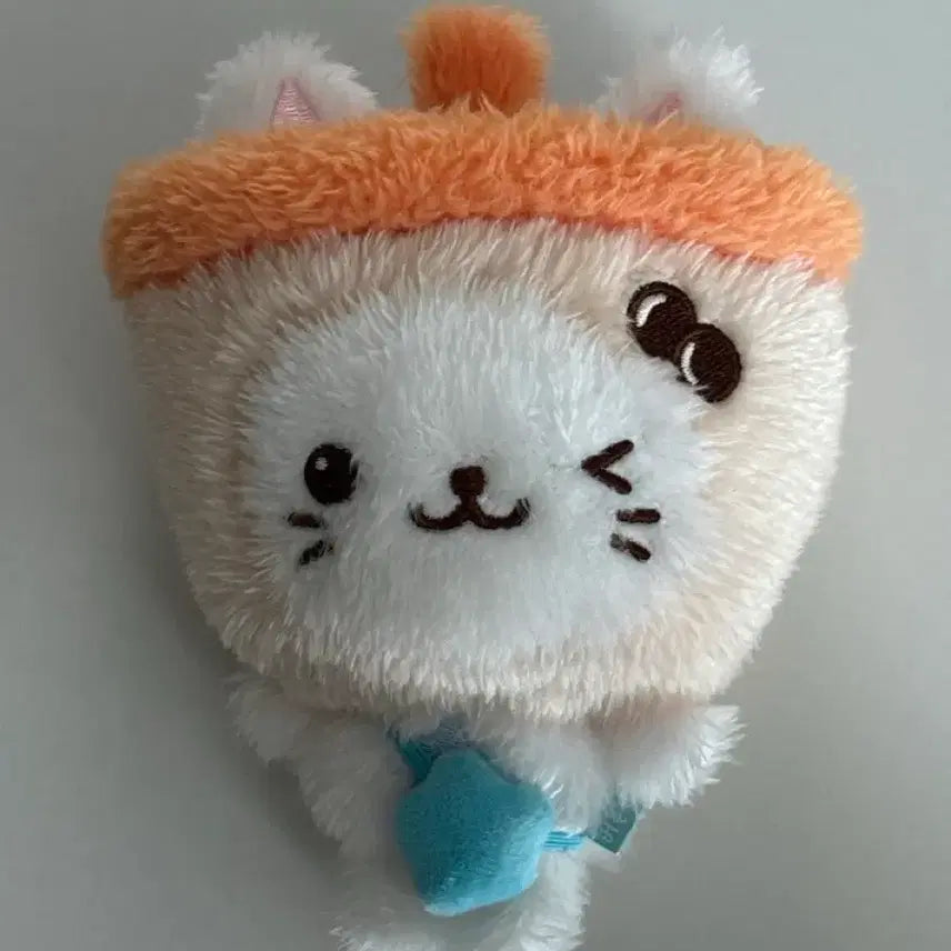 [BUNJANG] Bubble Cat Plush / 버블냥