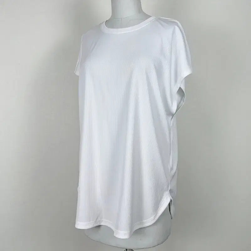 [BUNJANG] Nike Sleeveless Half-Sleeve T-Shirt White XL / 나이키/민소매 반팔 나시 티셔츠 티 여XL 95/라덴