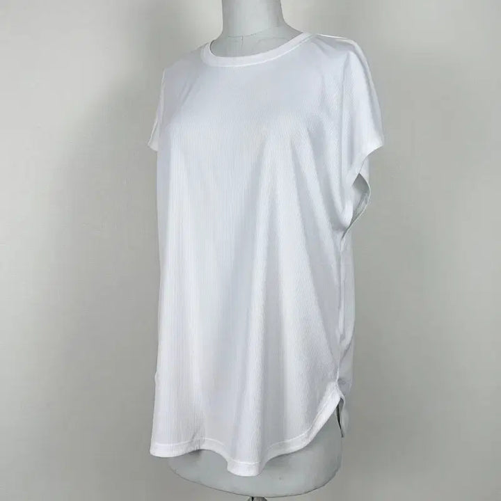 [BUNJANG] Nike Sleeveless Half-Sleeve T-Shirt White XL / 나이키/민소매 반팔 나시 티셔츠 티 여XL 95/라덴