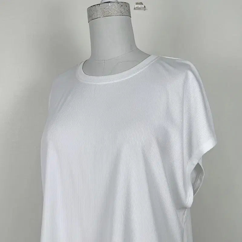 [BUNJANG] Nike Sleeveless Half-Sleeve T-Shirt White XL / 나이키/민소매 반팔 나시 티셔츠 티 여XL 95/라덴
