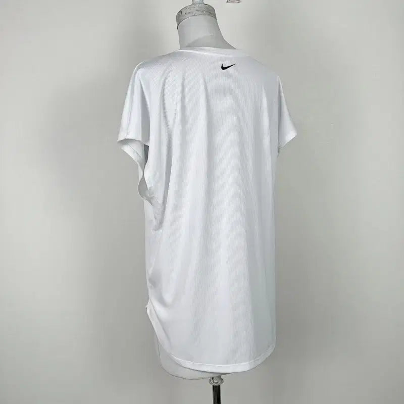 [BUNJANG] Nike Sleeveless Half-Sleeve T-Shirt White XL / 나이키/민소매 반팔 나시 티셔츠 티 여XL 95/라덴