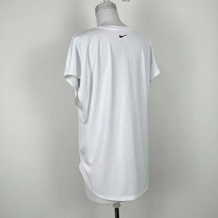 [BUNJANG] Nike Sleeveless Half-Sleeve T-Shirt White XL / 나이키/민소매 반팔 나시 티셔츠 티 여XL 95/라덴