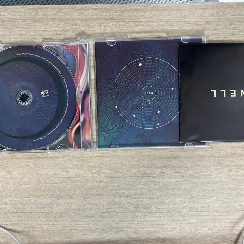 [BUNJANG] Nell 7th Full Album C / 넬 정규앨범 7집 C