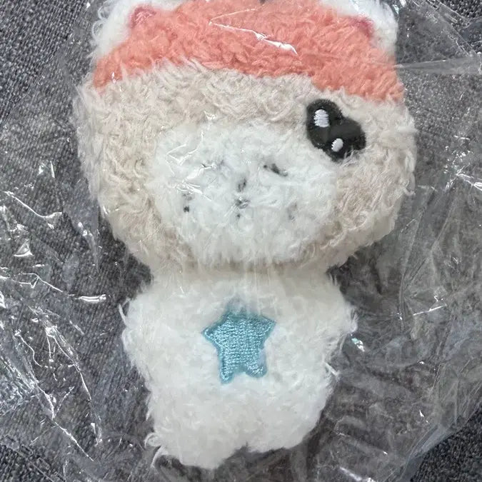 [BUNJANG] Bubble Cat Yukio Doll / 버블냥 유키오 인형