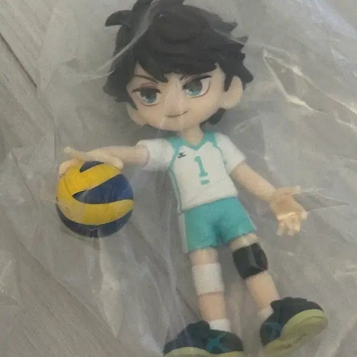 [BUNJANG] Bushiroad Haikyu!! Oikawa Toru Figure (Vol. 2) / 팔버스 하이큐 부시로드 2탄 오이카와 토오루 피규어