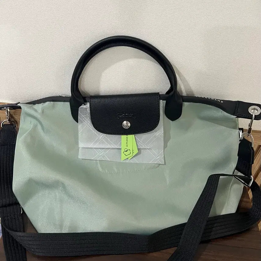 [BUNJANG] Longchamp Bundle Hobo Bag &amp; Crossbody Bag / 롱샴일괄