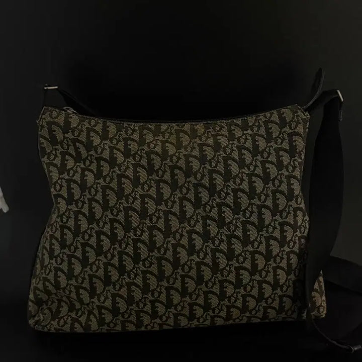[BUNJANG] Dior Oblique Jacquard Belt Bag / 디올 오블리크 자카드 벨트백