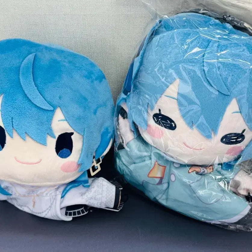 [BUNJANG] Hololive Hoshimachi Suisei Puppet Plush Bundle Set / 홀로라이브 호시마치 스이세이 퍼펫누이 일괄 판매