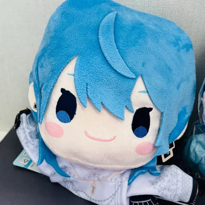 [BUNJANG] Hololive Hoshimachi Suisei Puppet Plush Bundle Set / 홀로라이브 호시마치 스이세이 퍼펫누이 일괄 판매