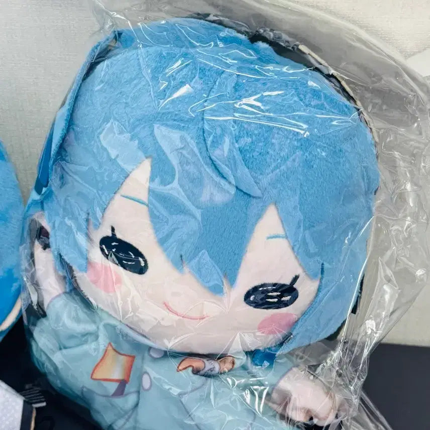 [BUNJANG] Hololive Hoshimachi Suisei Puppet Plush Bundle Set / 홀로라이브 호시마치 스이세이 퍼펫누이 일괄 판매
