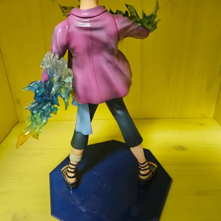 [BUNJANG] POP Marco Repainted Parts Display Figure / pop 마르코 박스 파츠 전부 O 부분 리페인팅 단순 전시품