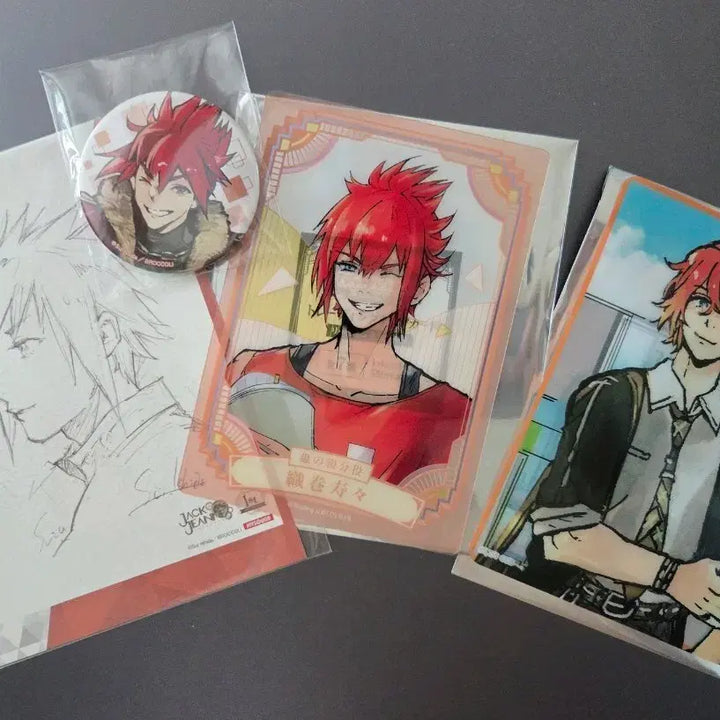 [BUNJANG] Jack Jeanne Suz Goods Bundle Set / 잭잔느 스즈 굿즈 일괄 판매